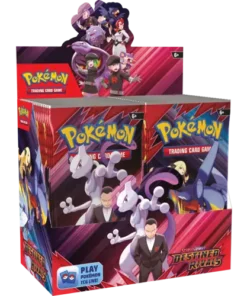 Destined Rivals boosterbox (pre order)