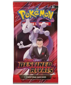 Destined Rivals Booster Pack