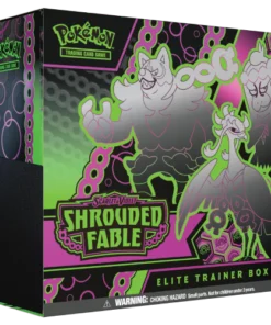 Shrouded Fable Elite Trainer Box