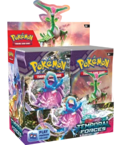 SV5 Remporal Forces Boosterbox