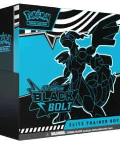 Black Bolt Elite Trainer Box