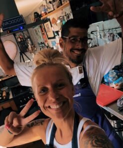 Alternative view of Fresh baked cookies with HappyChefTV!